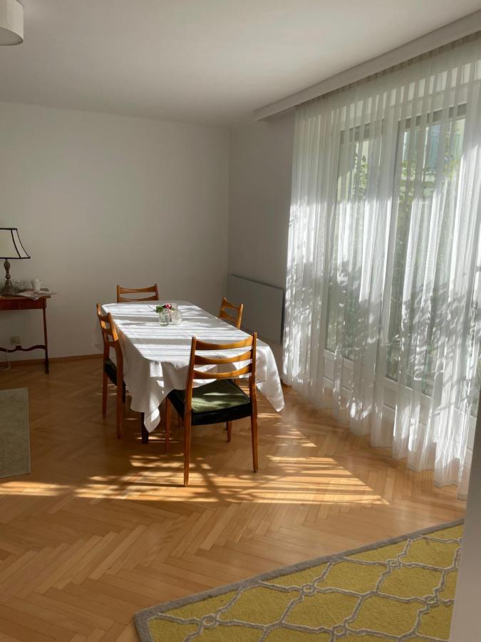Stadtwohnung Villach Lind Exterior foto